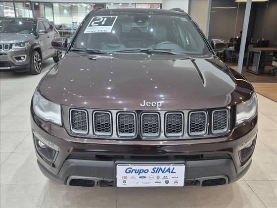 JEEP COMPASS 2.0 16V DIESEL S 4X4 AUTOMÁTICO